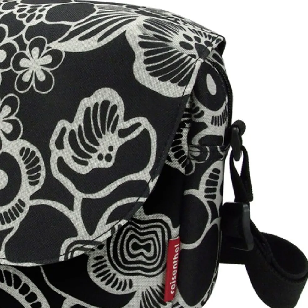 KLICKfix Reisenthel Funbag 0263 Stuurtas - 4L - fleur black