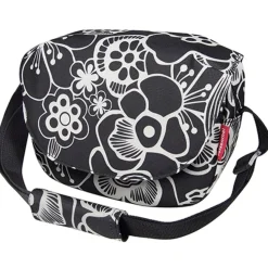 KLICKfix Reisenthel Funbag 0263 Stuurtas - 4L - fleur black
