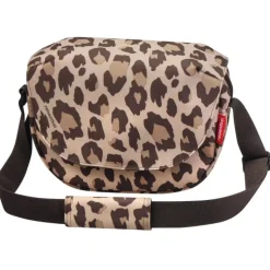 KLICKfix Reisenthel Funbag 0263 Stuurtas - 4L - leo macchiato