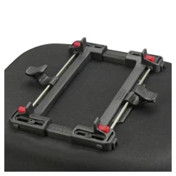 KLICKfix Reisenthel GT Uniklip 2 0304UN Fietsmand - 21L - leo nero
