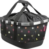 KLICKfix Reisenthel GT Uniklip 2 0304UN Fietsmand - 21L - dots
