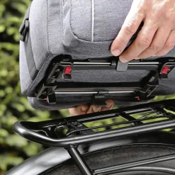 KLICKfix Reisenthel GT Uniklip 2 0304UN Fietsmand - 21L - dots