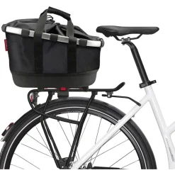 KLICKfix Reisenthel GT Uniklip 2 0304UN Fietsmand - 21L - twist sky rose
