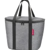 Stuurmanden < KLICKfix Reisenthel Iso 0370 Thermo Stuurmand - 16L - twist silver