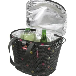 Stuurmanden < KLICKfix Reisenthel Iso 0370 Thermo Stuurmand - 16L - twist silver