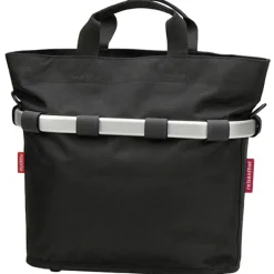 KLICKfix Reisenthel Oval 0309 Stuurtas - 12L - black