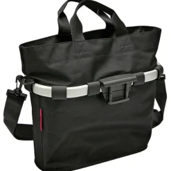 KLICKfix Reisenthel Oval 0309 Stuurtas - 12L - black