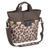 KLICKfix Reisenthel Oval 0309 Stuurtas - 12L - leo macchiato