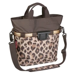 KLICKfix Reisenthel Oval 0309 Stuurtas - 12L - leo macchiato