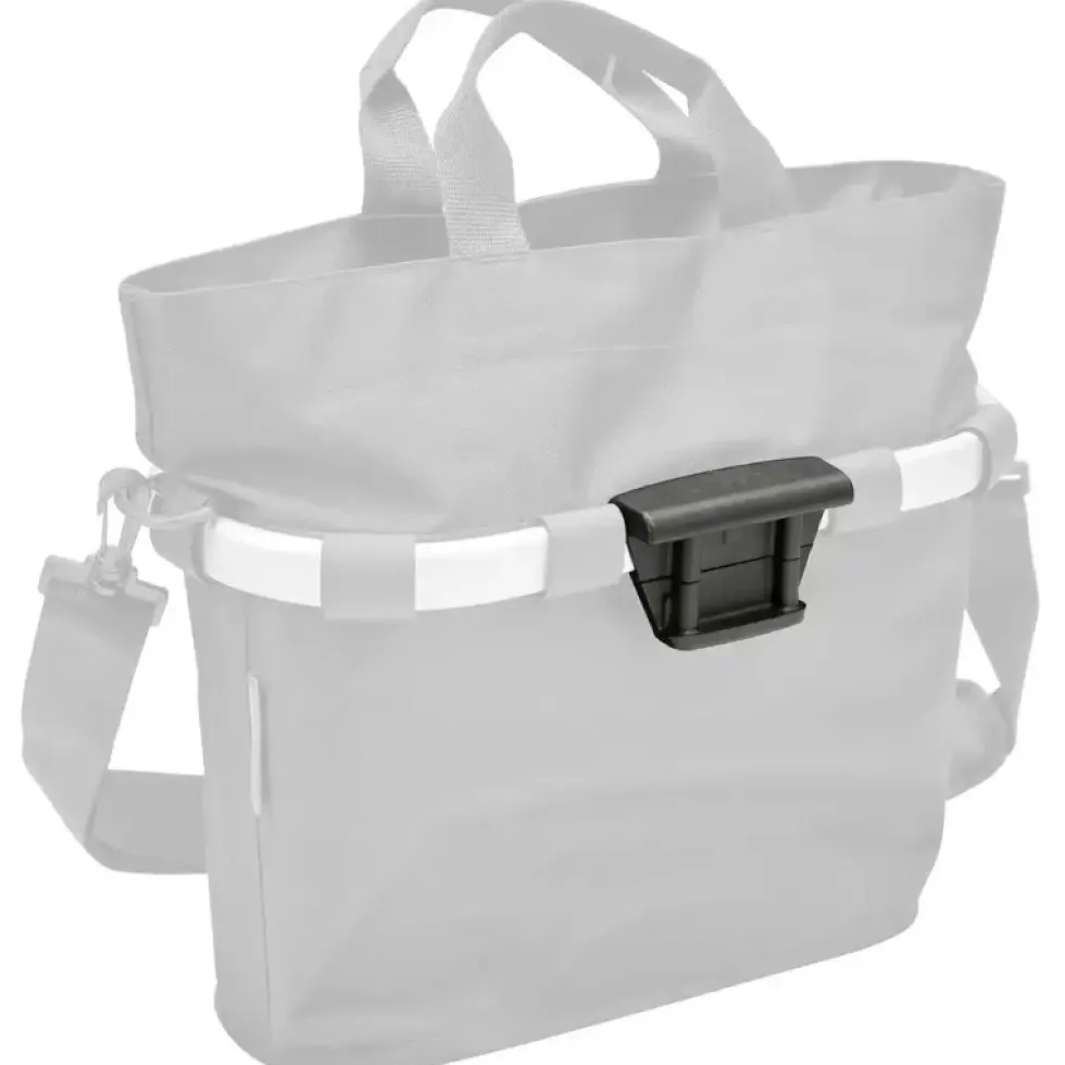 KLICKfix Reisenthel Oval 0309 Stuurtas - 12L - leo macchiato