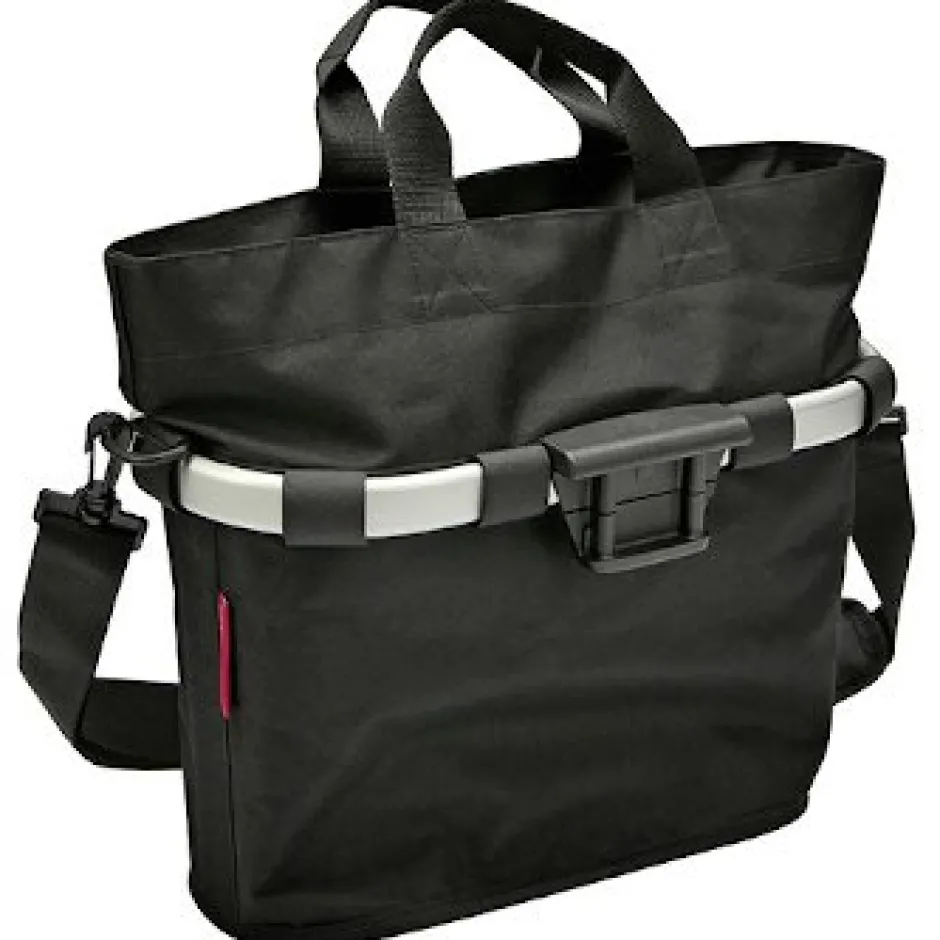 Stuurmanden < KLICKfix Reisenthel Oval 0309 Stuurtas - 12L - twist silver