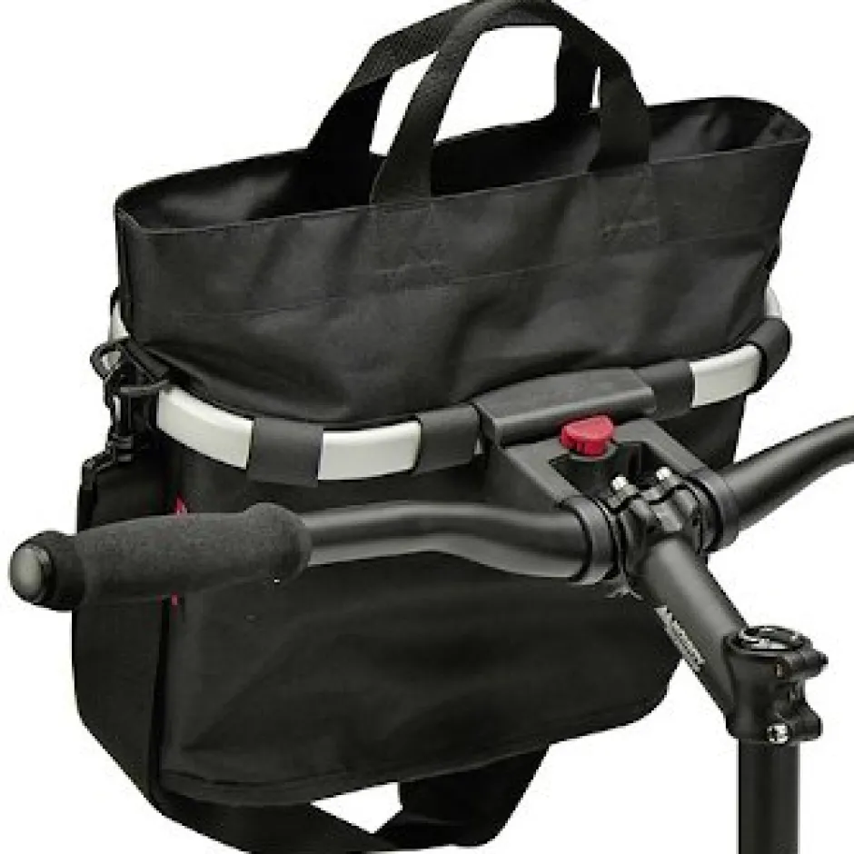 Stuurmanden < KLICKfix Reisenthel Oval 0309 Stuurtas - 12L - twist silver