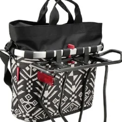 Achtermanden < KLICKfix Reisenthel Oval 0308 Zadeltas - 17L - magarite