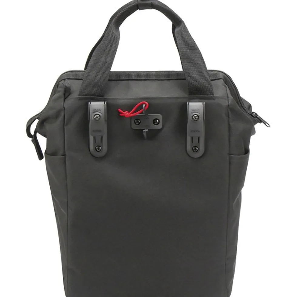 KLICKfix Roomy GT 0371 Bagagetas - 12L - black