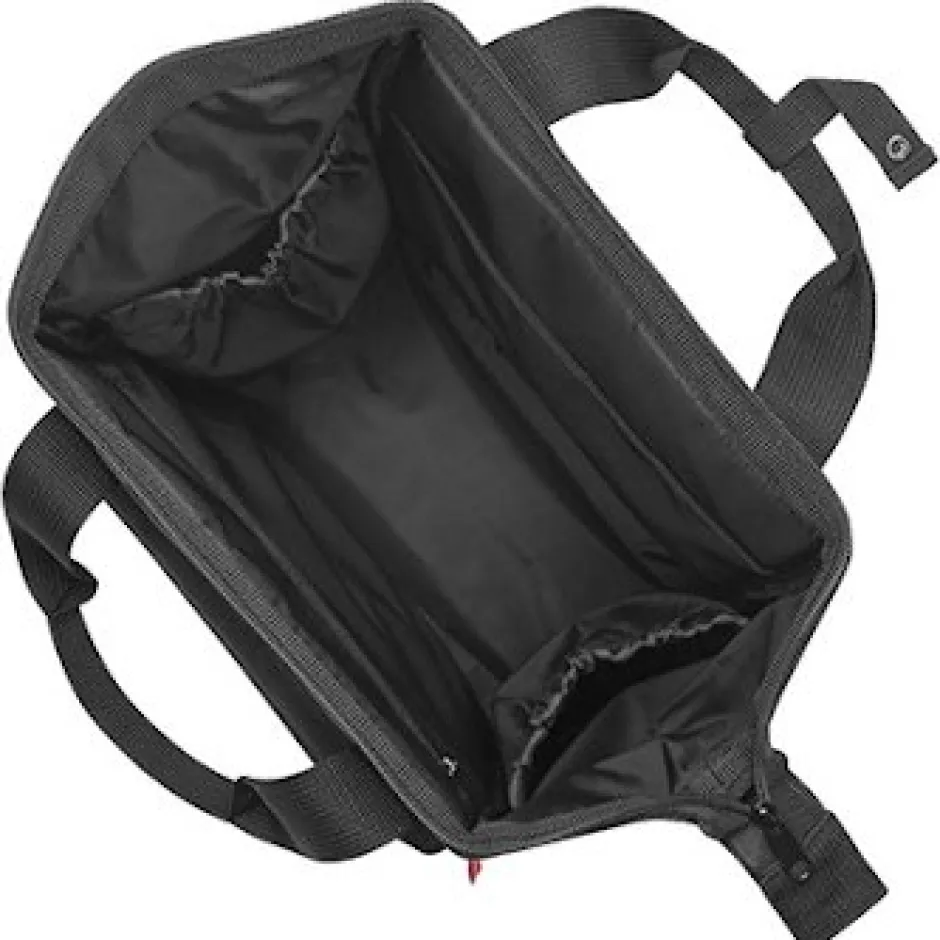 Bagagedragertassen < KLICKfix Roomy GT 0371 Bagagetas - 12L - dots