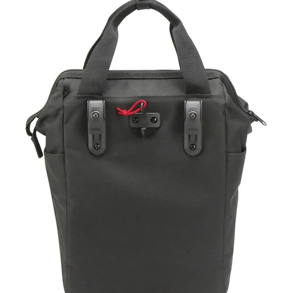 Bagagedragertassen < KLICKfix Roomy GT 0371 Bagagetas - 12L - dots