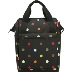 Bagagedragertassen < KLICKfix Roomy GT 0371 Bagagetas - 12L - dots