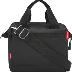 KLICKfix Roomy 0372 Stuurtas - 4L - black