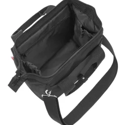 KLICKfix Roomy 0372 Stuurtas - 4L - black