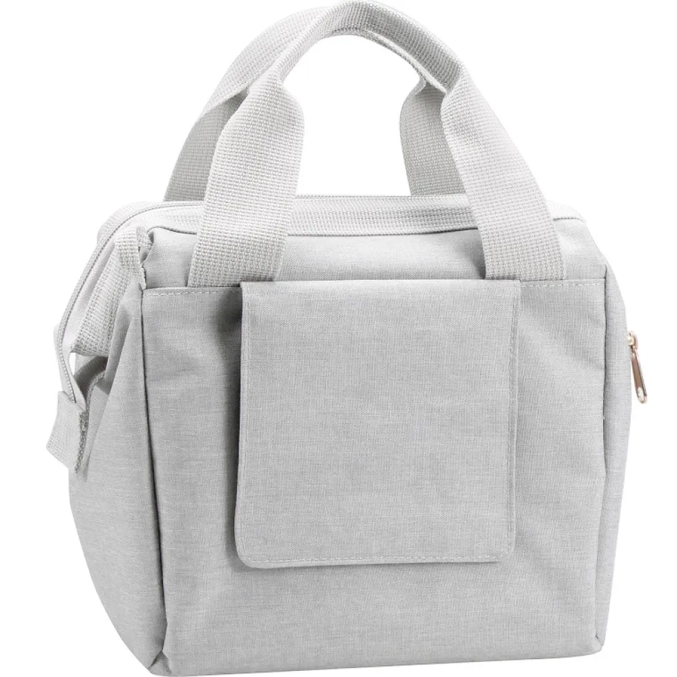 KLICKfix Roomy 0372 Stuurtas - 4L - twist blue