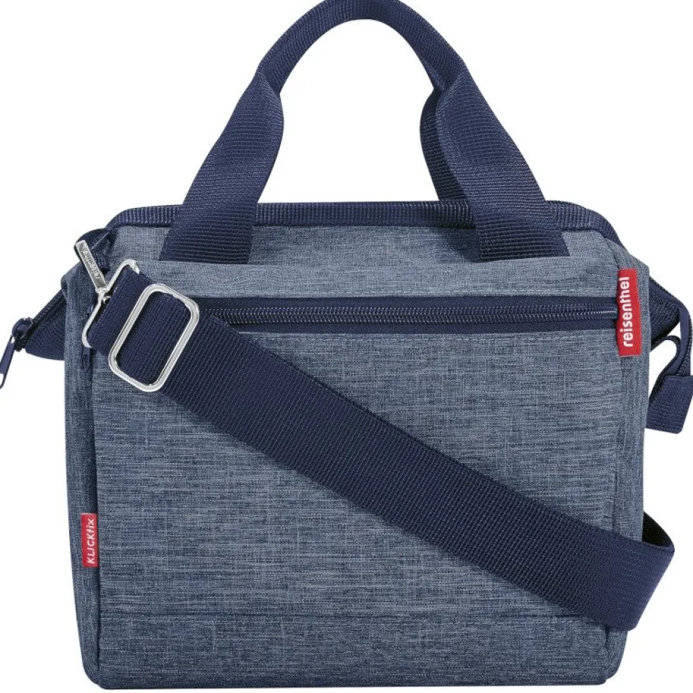 KLICKfix Roomy 0372 Stuurtas - 4L - twist blue