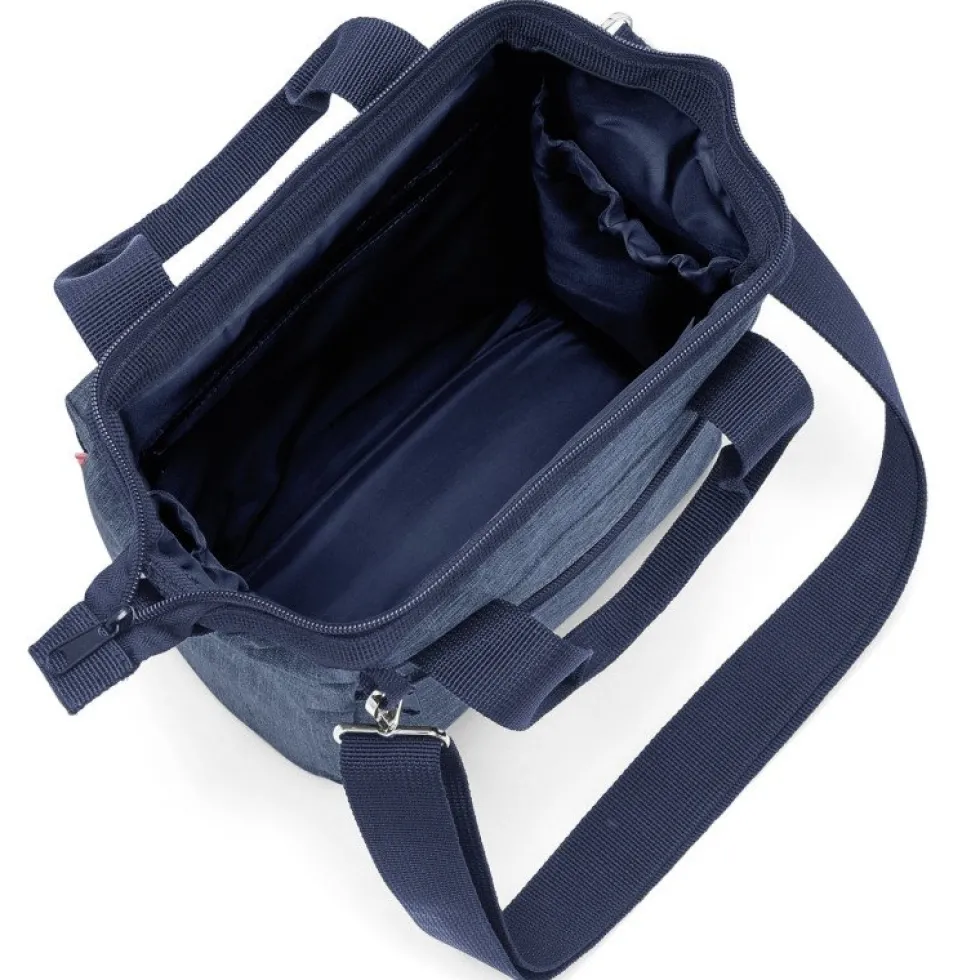 KLICKfix Roomy 0372 Stuurtas - 4L - twist blue