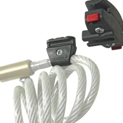 Sloten Accessoires < KLICKfix Saddle Adapter for Cable Locks 0500