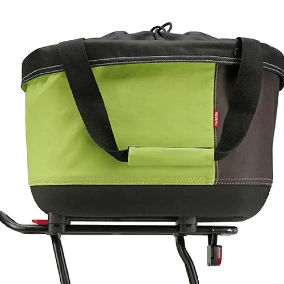 KLICKfix Shopper Alingo GT Racktime 0310 Bagagedrager Fietsmand - 20L - black