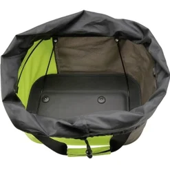 KLICKfix Shopper Alingo GT Racktime 0310 Bagagedrager Fietsmand - 20L - black
