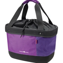 KLICKfix Shopper Alingo 0306 Stuurmand - 17L - powder berry