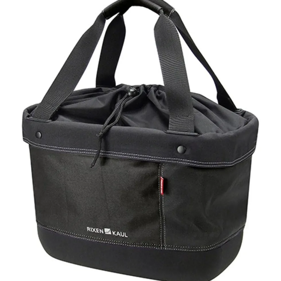 KLICKfix Shopper Alingo 0306 Stuurmand - 17L - black