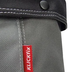 KLICKfix Shopper Alingo 0306 Stuurmand - 17L - grey