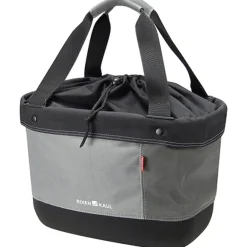KLICKfix Shopper Alingo 0306 Stuurmand - 17L - grey