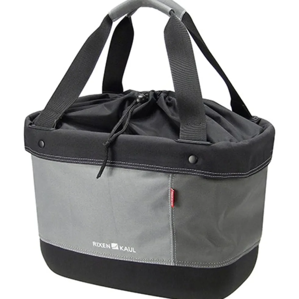 KLICKfix Shopper Alingo 0306 Stuurmand - 17L - grey