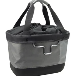 KLICKfix Shopper Alingo 0306 Stuurmand - 17L - grey