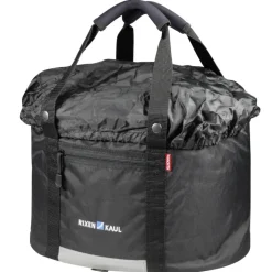 KLICKfix Shopper Comfort 0300CS Stuurtas - 24L - zwart