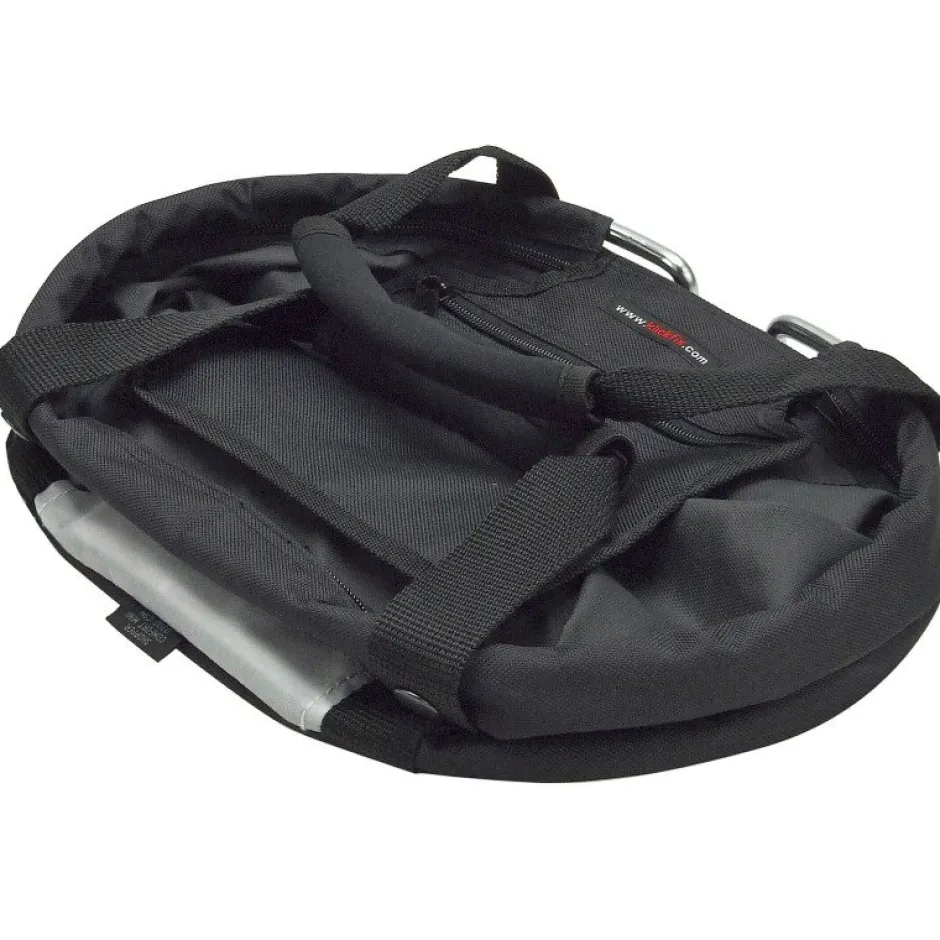Stuurmanden < KLICKfix Shopper Comfort Mini 0300CSM Stuurtas - 13L - zwart