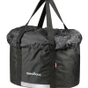 KLICKfix Shopper Plus 0300BS Stuurtas - 24L - zwart