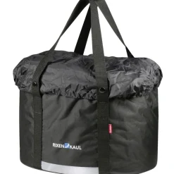 KLICKfix Shopper Plus 0300BS Stuurtas - 24L - zwart