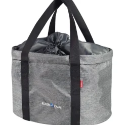 KLICKfix Shopper Pro 0300S Stuurtas - 24L - grijs