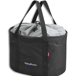 KLICKfix Shopper Pro 0300S Stuurtas - 24L - black