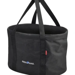 KLICKfix Shopper 0300S Stuurtas - 24L - zwart