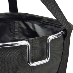 KLICKfix Shopper 0300S Stuurtas - 24L - zwart
