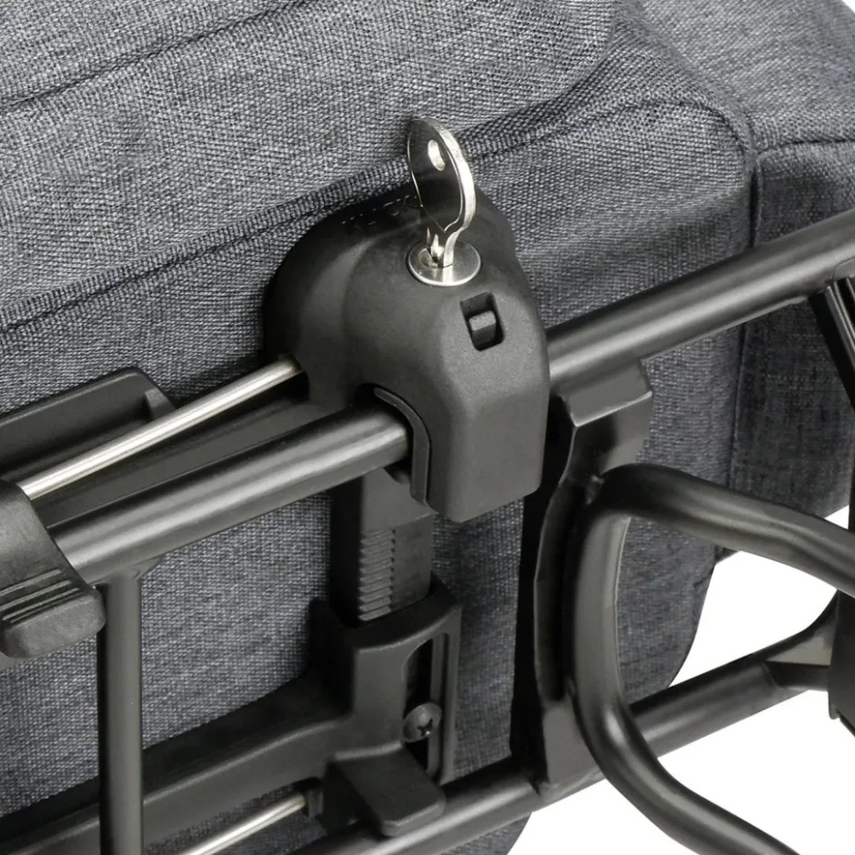 Tassen Accessoires|Achtermanden < KLICKfix Slot voor Uniklip 2 Adapter 0212US