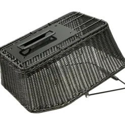 KLICKfix Structura GT GTA 0315 Fietsmand - 18L - zwart