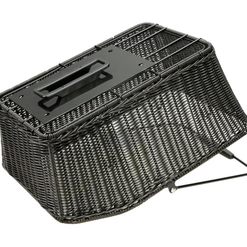 KLICKfix Structura GT GTA 0315 Fietsmand - 18L - zwart