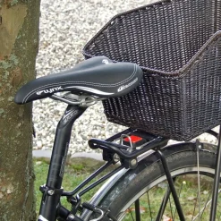 KLICKfix Structura GT GTA 0315 Fietsmand - 18L - zwart