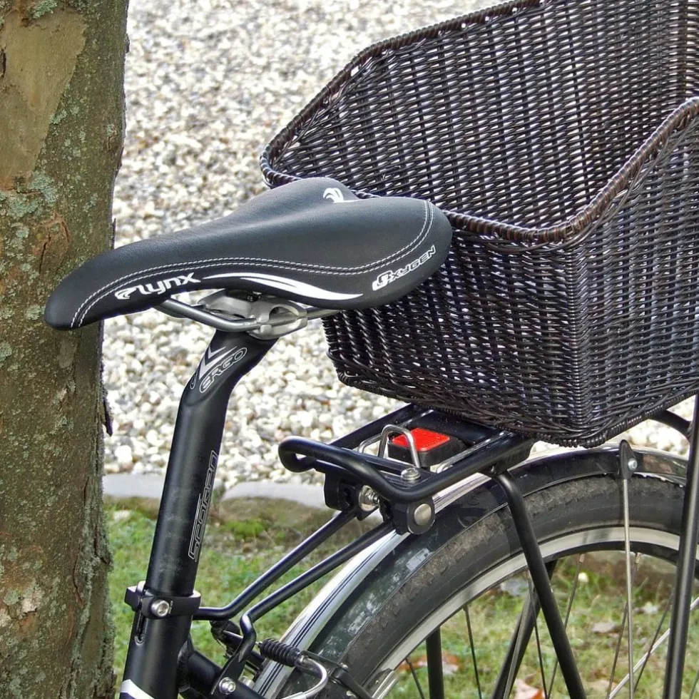 KLICKfix Structura GT GTA 0315 Fietsmand - 18L - zwart