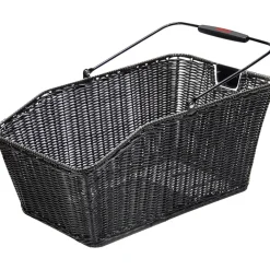KLICKfix Structura GT GTA 0315 Fietsmand - 18L - zwart