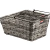 KLICKfix Structura GT KorbKlip 0315K Fietsmand - 18L - reed grey